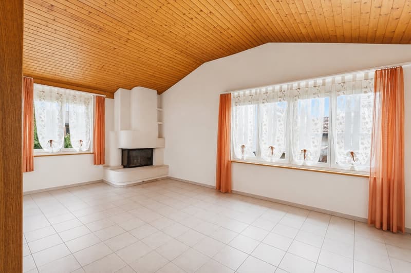 Charmantes 6.5-Zimmer-Zweifamilienhaus an ruhiger Lage in Rupperswil (7)