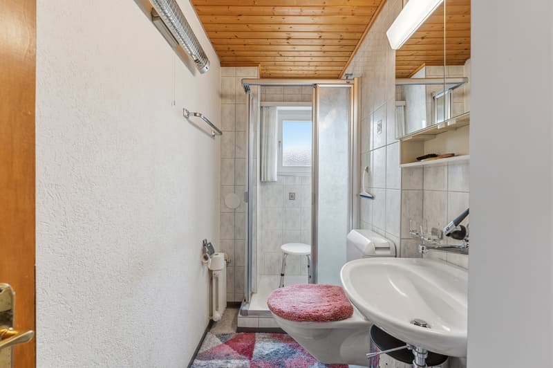 Charmantes 6.5-Zimmer-Zweifamilienhaus an ruhiger Lage in Rupperswil (5)
