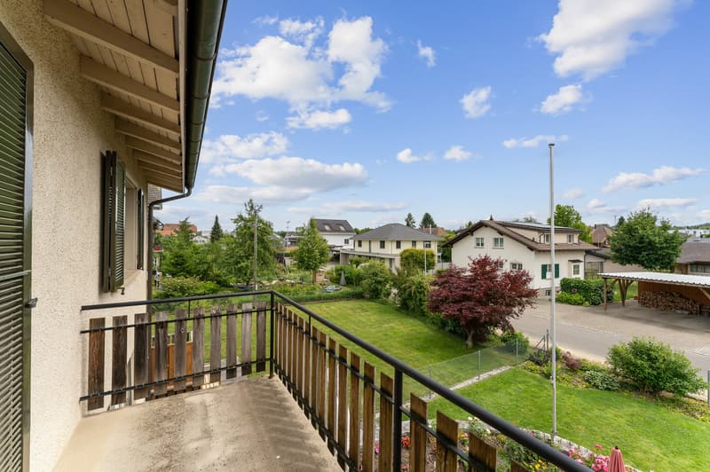 Charmantes 6.5-Zimmer-Zweifamilienhaus an ruhiger Lage in Rupperswil (13)