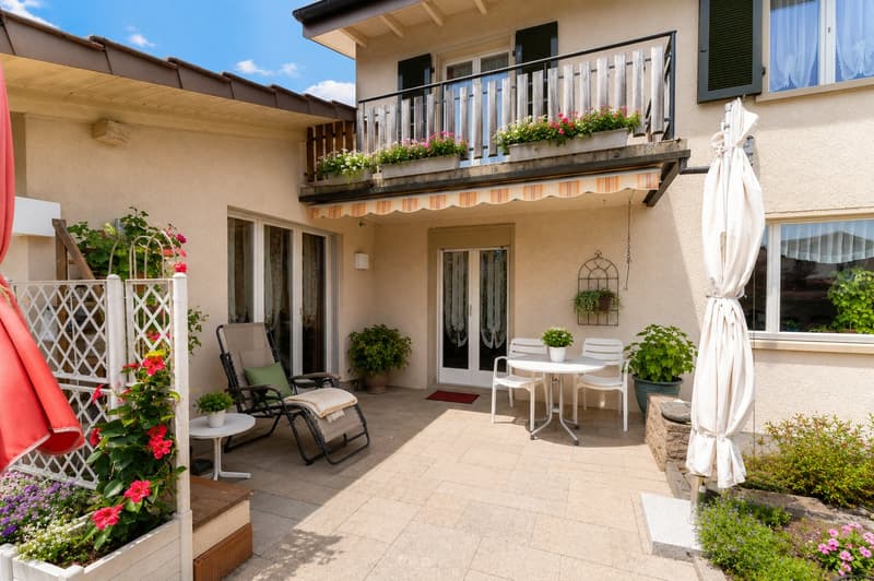 Charmantes 6.5-Zimmer-Zweifamilienhaus an ruhiger Lage in Rupperswil (3)