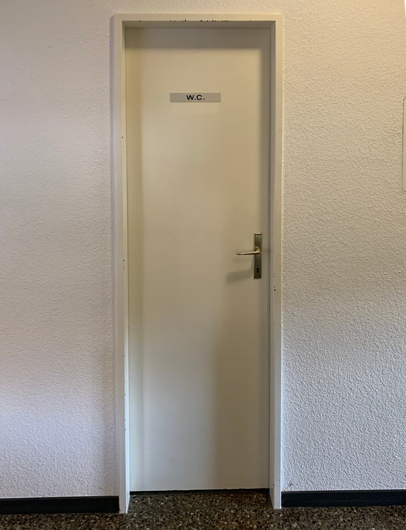 Gepflegter trockener Lagerraum mitten im Dorfkern (6)