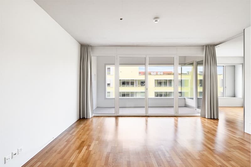 2 Chambres Appartement Senior - Senevita Residenz Nordlicht (6)