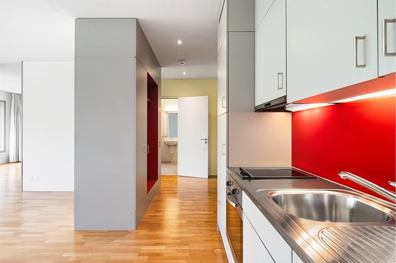 2 Chambres Appartement Senior - Senevita Residenz Nordlicht (2)