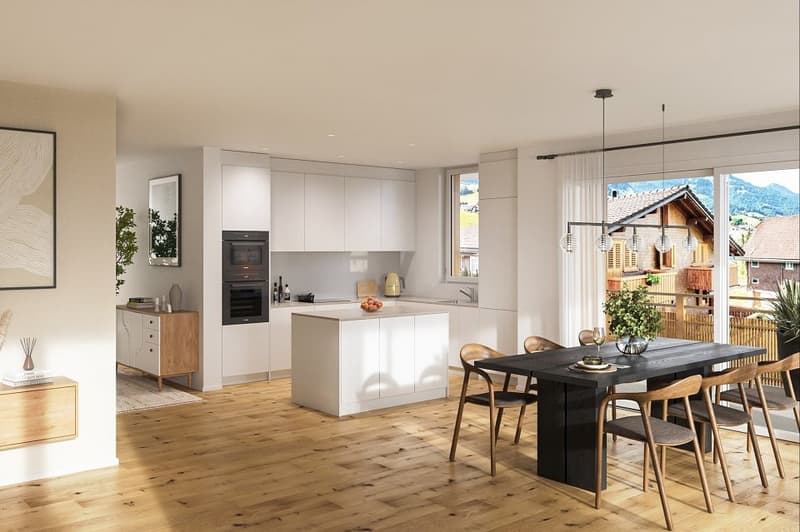 4.5-room new apartment with lake and mountain views (2)