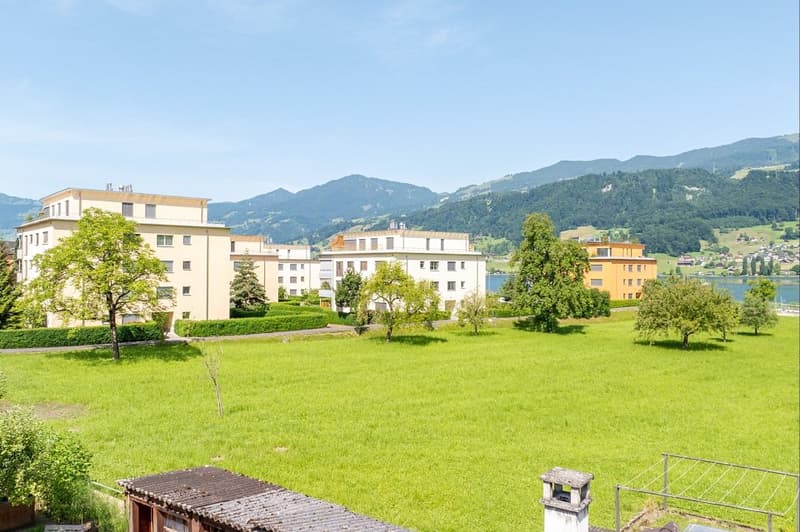 4.5-room new apartment with lake and mountain views (5)