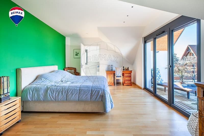 Modern luxury estate in a privileged location on the outskirts of Oberhergheim, Alsace (France) (6)