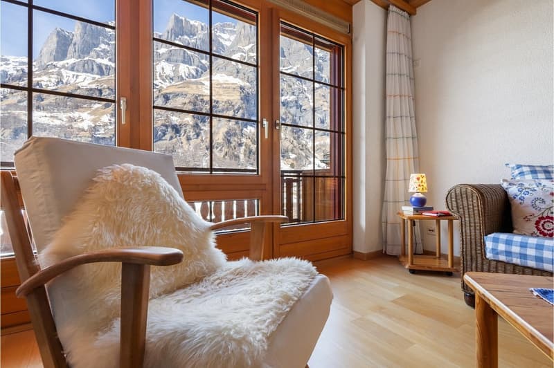 Exclusive 3.5-room attic apartment with gallery in top location in Leukerbad - 119961001-197 (4)
