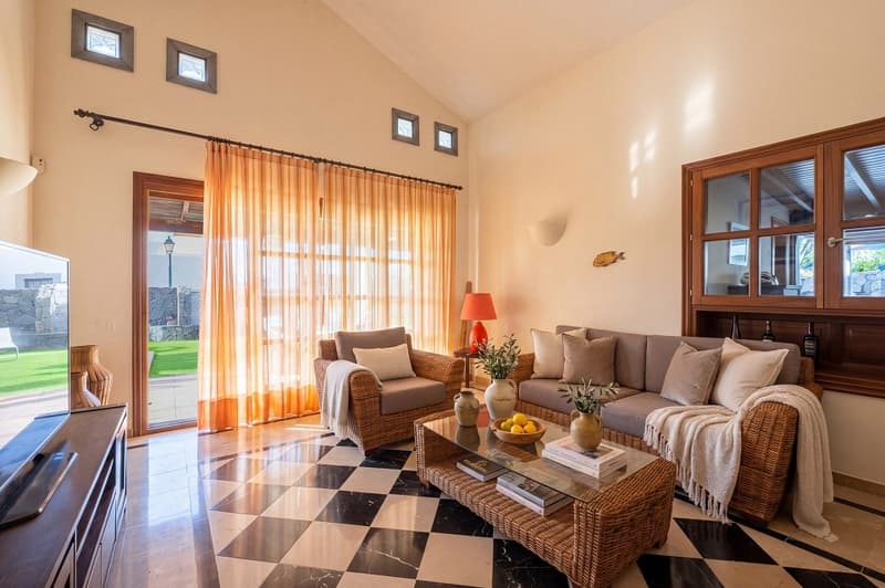 5.5 Zimmer-Ferienvilla in Playa Blanca Lanzarote (5)