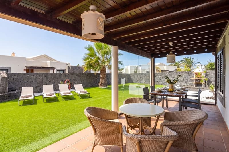 5.5 Zimmer-Ferienvilla in Playa Blanca Lanzarote (3)