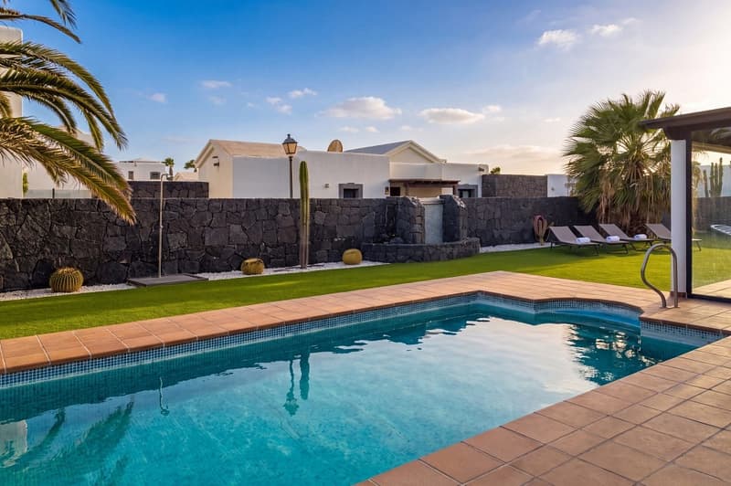 5.5 Zimmer-Ferienvilla in Playa Blanca Lanzarote (1)