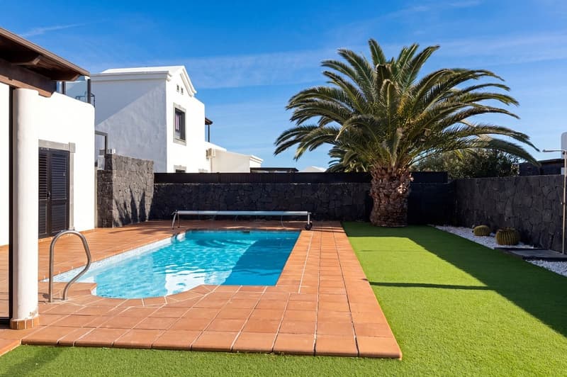 5.5 Zimmer-Ferienvilla in Playa Blanca Lanzarote (2)