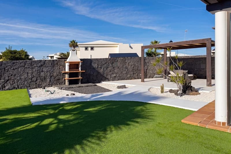 5.5 Zimmer-Ferienvilla in Playa Blanca Lanzarote (4)