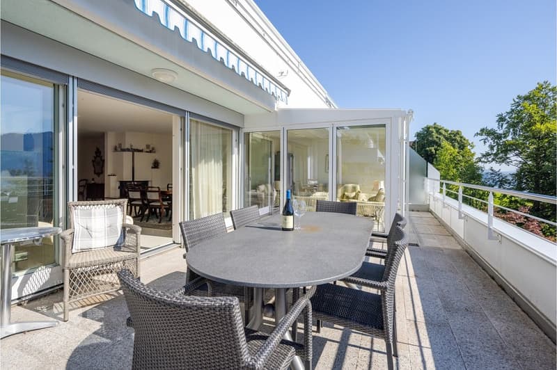 Appartamento in proprietà attraente a Hergiswil con vista sul lago senza ostacoli (5)