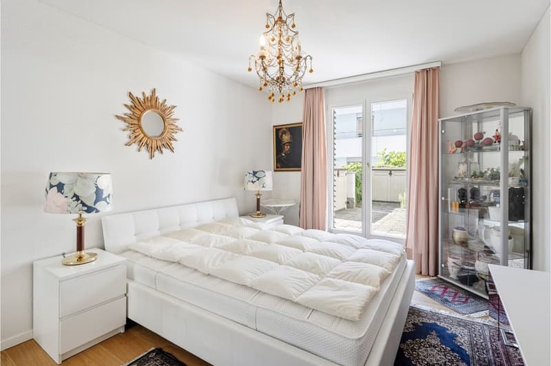Appartamento in proprietà attraente a Hergiswil con vista sul lago senza ostacoli (6)