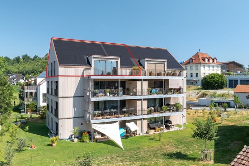 Hochwertige Bauqualität & moderner Wohnkomfort (1)