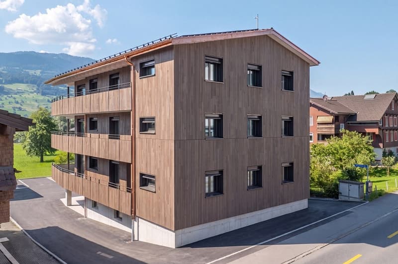 Neubau 4.5-Zimmer-Wohnung mit traumhafter See- und Bergsicht (6)