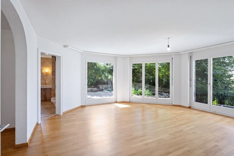Grosszügige und aussergewöhnliche 4.5-Zimmer-Maisonettewohnung - 210 m² Wohnfläche auf zwei Ebenen (4)