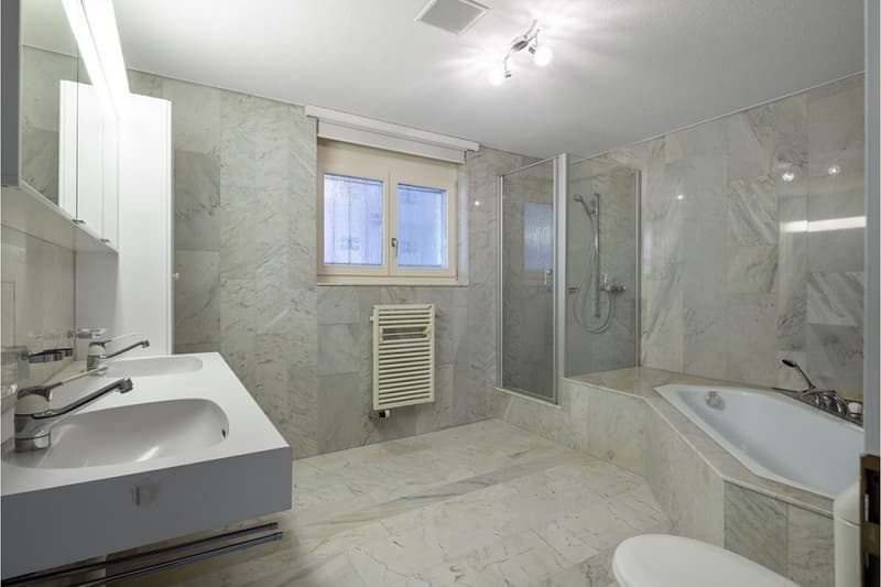 Grosszügige und aussergewöhnliche 4.5-Zimmer-Maisonettewohnung - 210 m² Wohnfläche auf zwei Ebenen (3)
