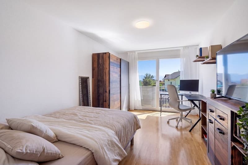 4.5-Zimmer-Wohnung mit gedecktem Balkon (4)