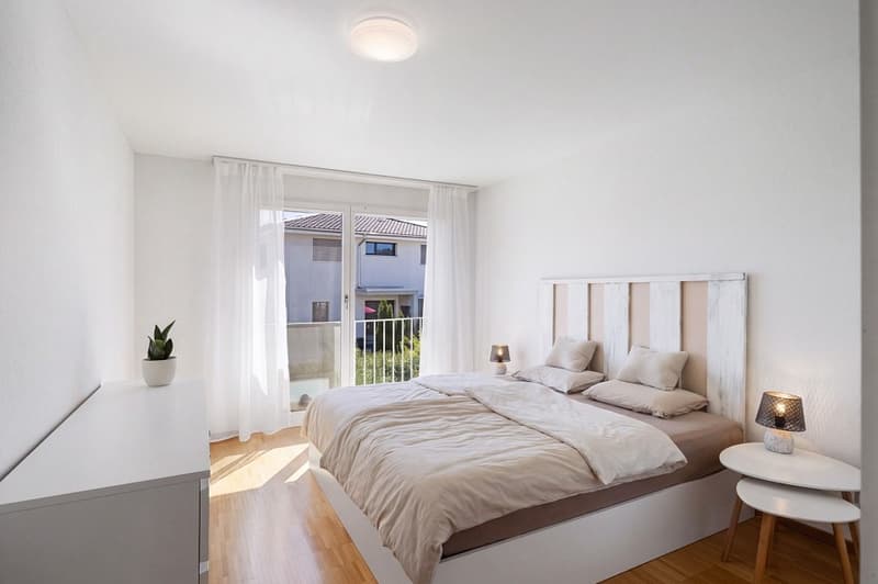 4.5-Zimmer-Wohnung mit gedecktem Balkon (3)