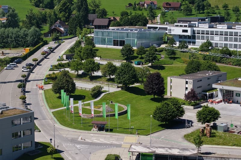 Baurecht oder langfristiges Mietmodell  Entwicklungsfläche am CAMPUS SURSEE (5)