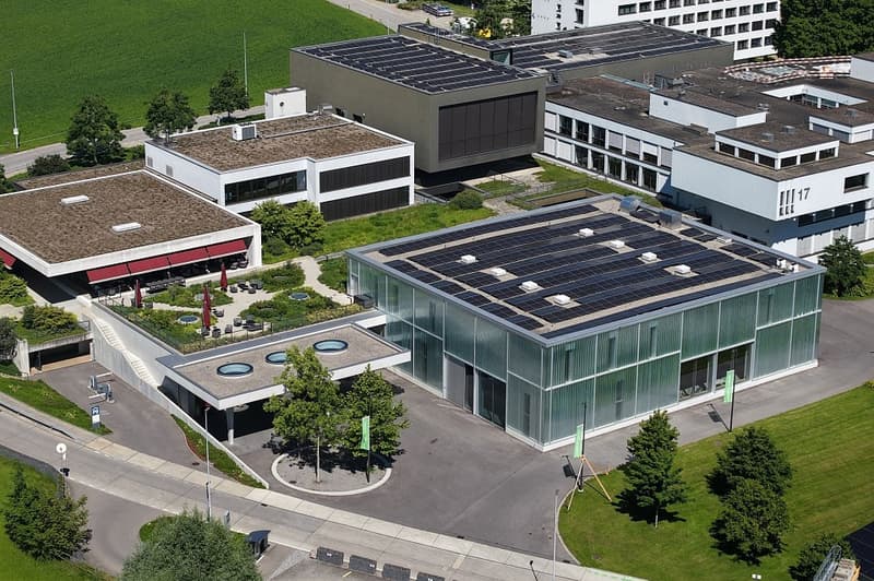 Baurecht oder langfristiges Mietmodell  Entwicklungsfläche am CAMPUS SURSEE (2)