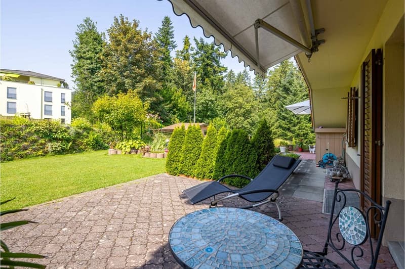 2.5-Zimmer-Wohnung mit Gartensitzplatz (3)