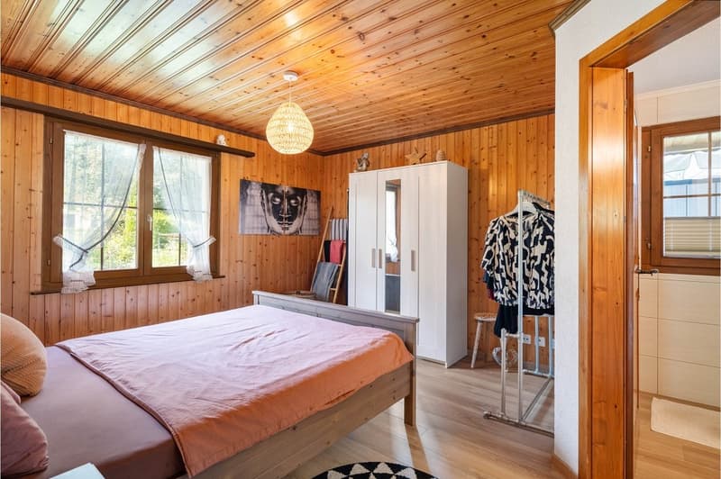 2.5-Zimmer-Wohnung mit Gartensitzplatz (5)