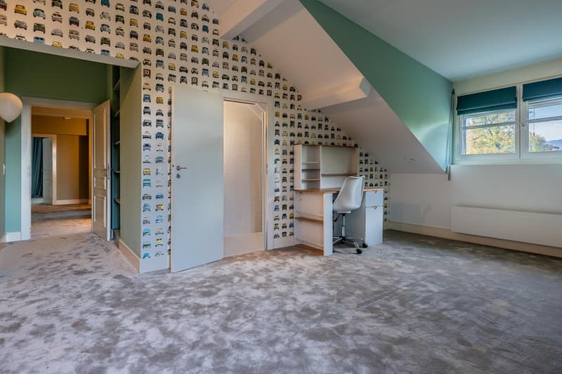 Prächtige toskanische Villa mit 14 Zimmern in Versoix (19)