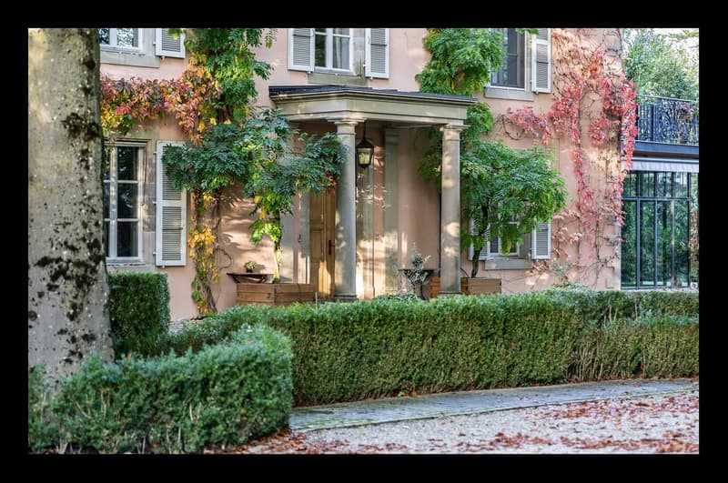 Prächtige toskanische Villa mit 14 Zimmern in Versoix (3)