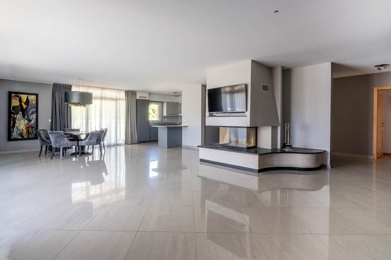 Magnificent 4.5-room apartment in Mont-sur-Rolle (1)
