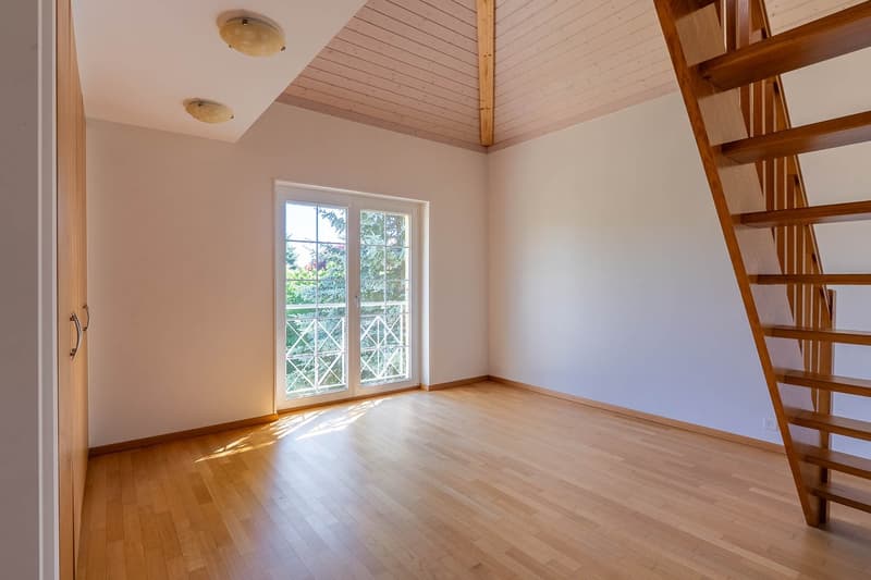 Commugny - Individual villa with extension project (9)