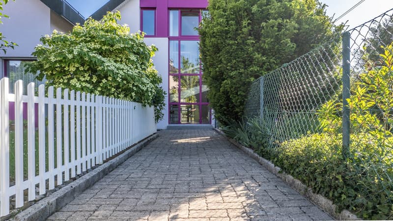 Semi-detached villa with garden and pool – Gland (VD) (17)