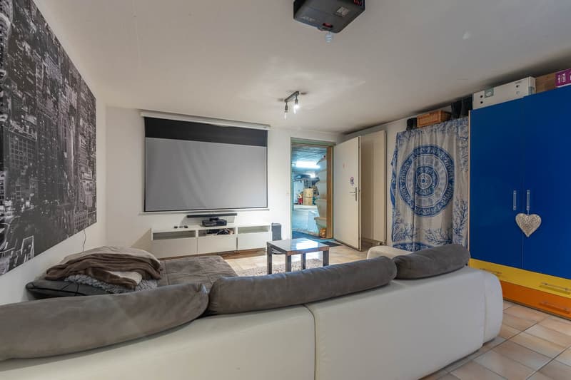 Semi-detached villa with garden and pool – Gland (VD) (18)