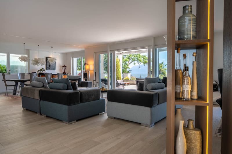 Appartement pieds dans l'eau avec port privé (3)