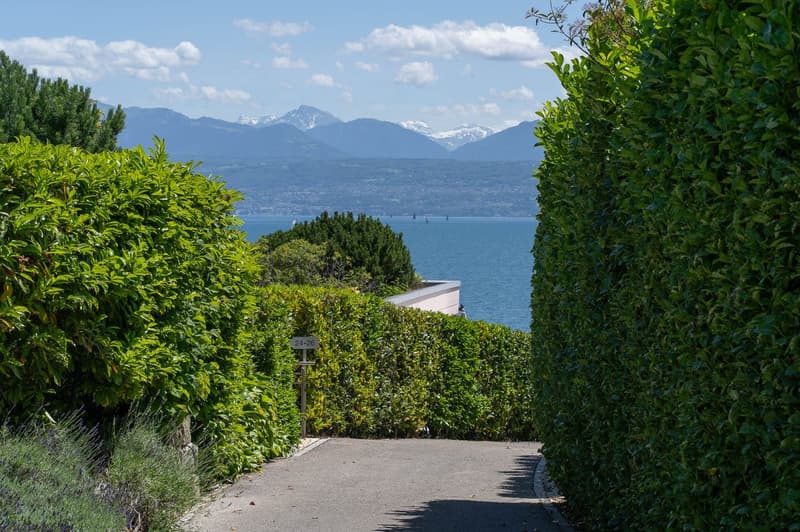Waterfront apartment with private harbor (10)