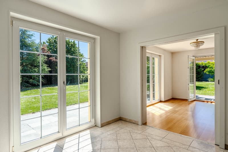 Commugny - Villa individuelle avec projet d'extension (6)
