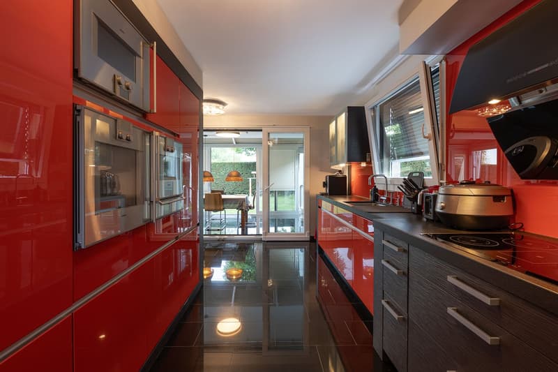 Einfamilienhaus in Allaman, nahe am See und im Wald – 6,5 Zimmer mit Garten (6)