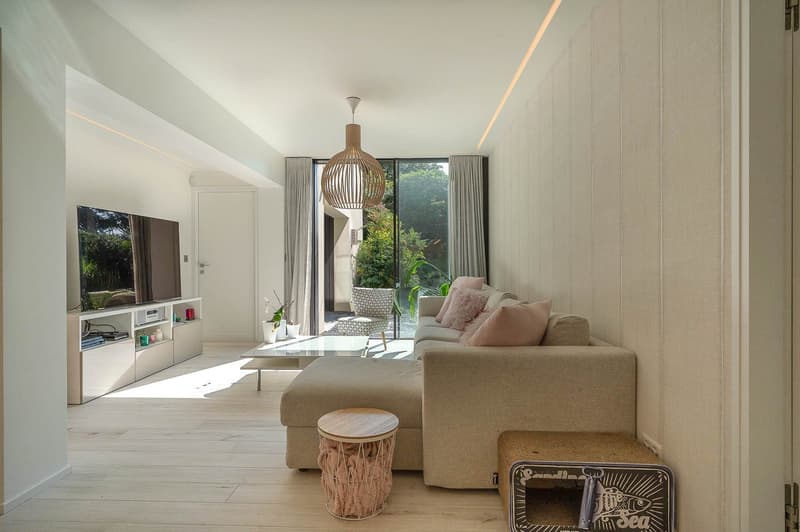 Lausanne Chailly, triplex de deux appartements avec 5 chambres en suites (14)
