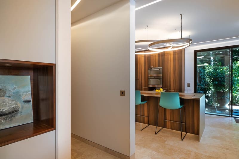 Lausanne Chailly, triplex de deux appartements avec 5 chambres en suites (4)