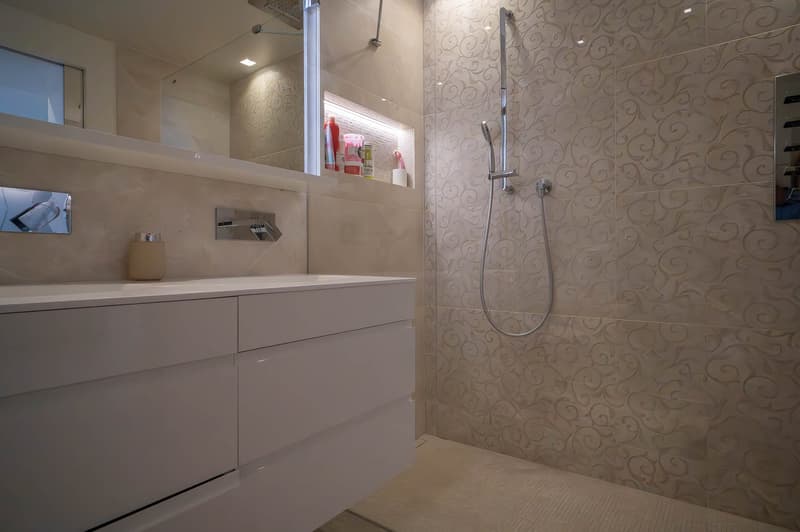Lausanne Chailly, triplex de deux appartements avec 5 chambres en suites (16)