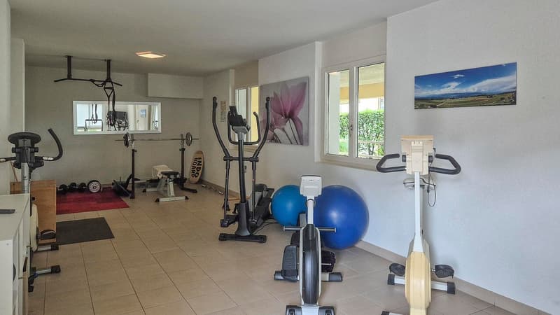Charmant appartement de 3,5 pièces à Bursinel avec vue panoramique (14)