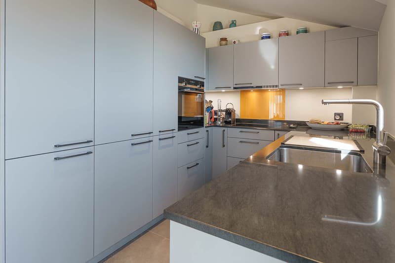 Appartement contemporain dans un cadre privilégié, à Saint-Prex (5)