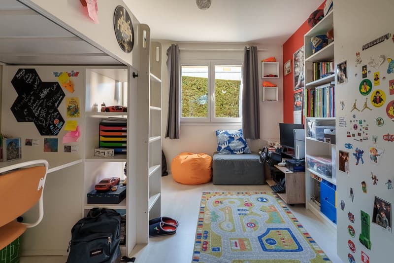 Etoy centre - appartement de 4,5 pièces avec terrasse et jardin (7)