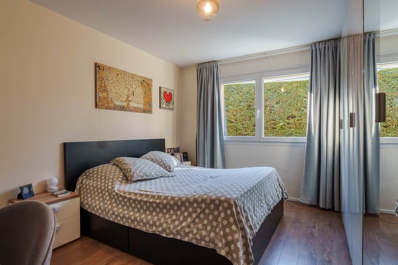 Etoy centre - appartement de 4,5 pièces avec terrasse et jardin (9)