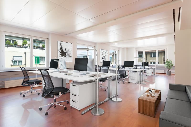 Privater Büroraum für Sie und Ihr Team - Ready to move in (1)