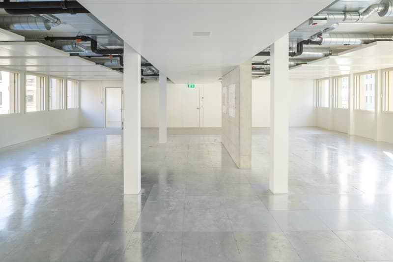 Exclusive office spaces in a newly renovated commercial building (2)