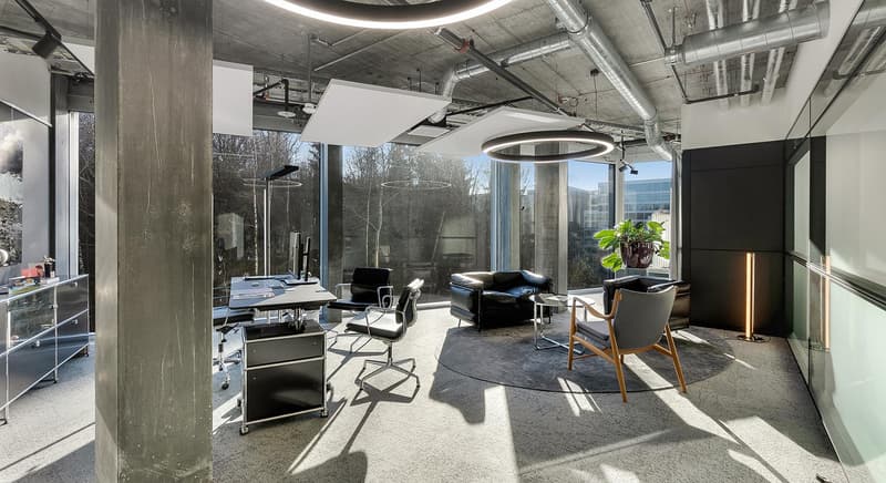 Environ 520 m2 de bureau Plug & Play dans THE CIRCLE – prêt à être occupé immédiatement (4)