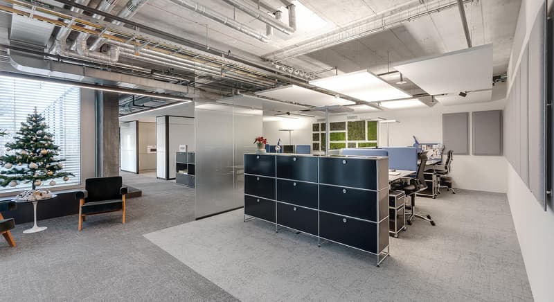 Environ 520 m2 de bureau Plug & Play dans THE CIRCLE – prêt à être occupé immédiatement (6)