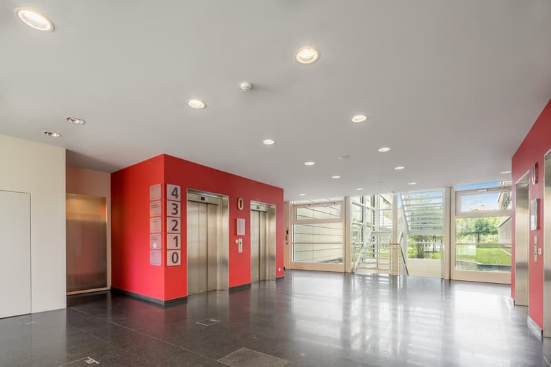 Ufficio a Kloten: Flessibile, canone attrattivo & facilmente accessibile (150-5'800 m2) (7)
